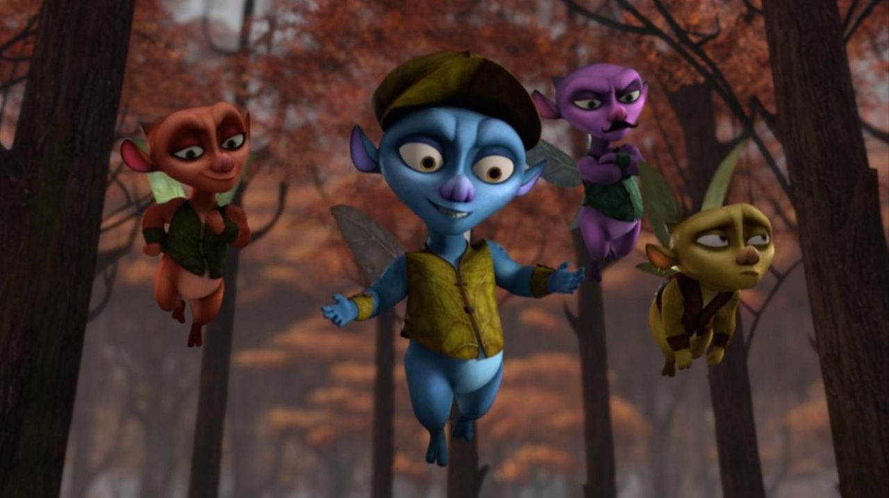 Las aventuras del Gato con Botas : Foto