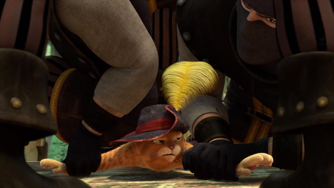 Las aventuras del Gato con Botas : Foto