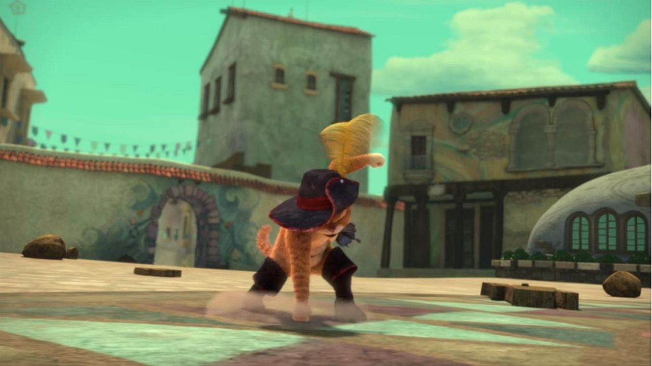 Las aventuras del Gato con Botas : Foto