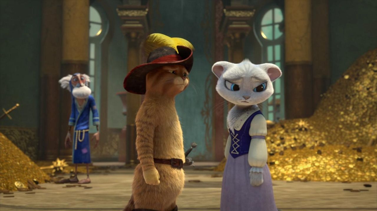 Las aventuras del Gato con Botas : Foto