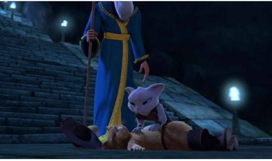 Las aventuras del Gato con Botas : Foto