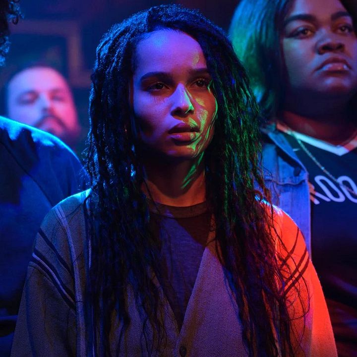 Alta fidelidad : Póster