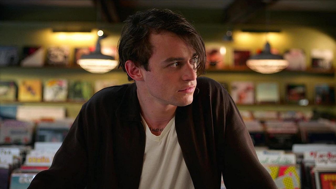 Alta fidelidad : Póster