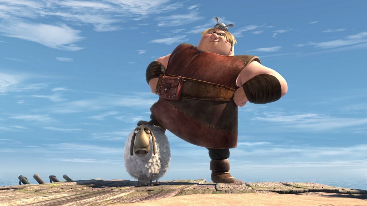 Dragones: Carrera al borde : Foto