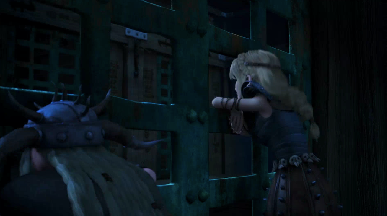 Dragones: Carrera al borde : Foto