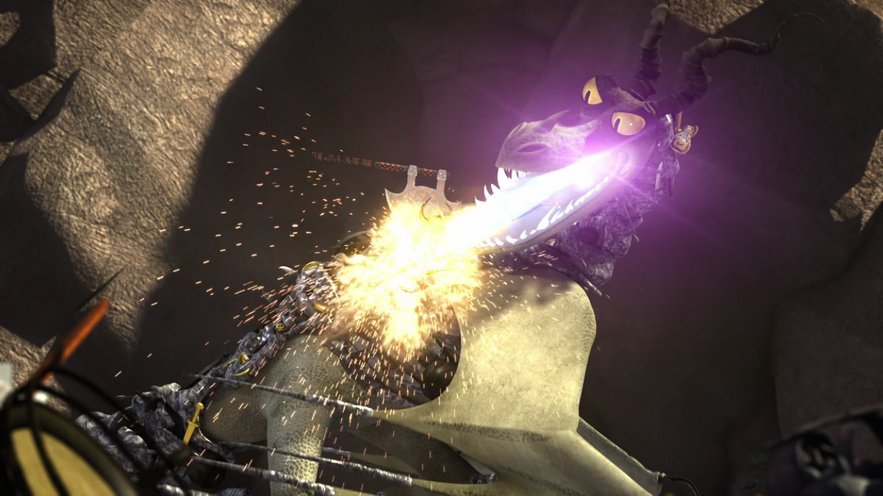 Dragones: Carrera al borde : Foto