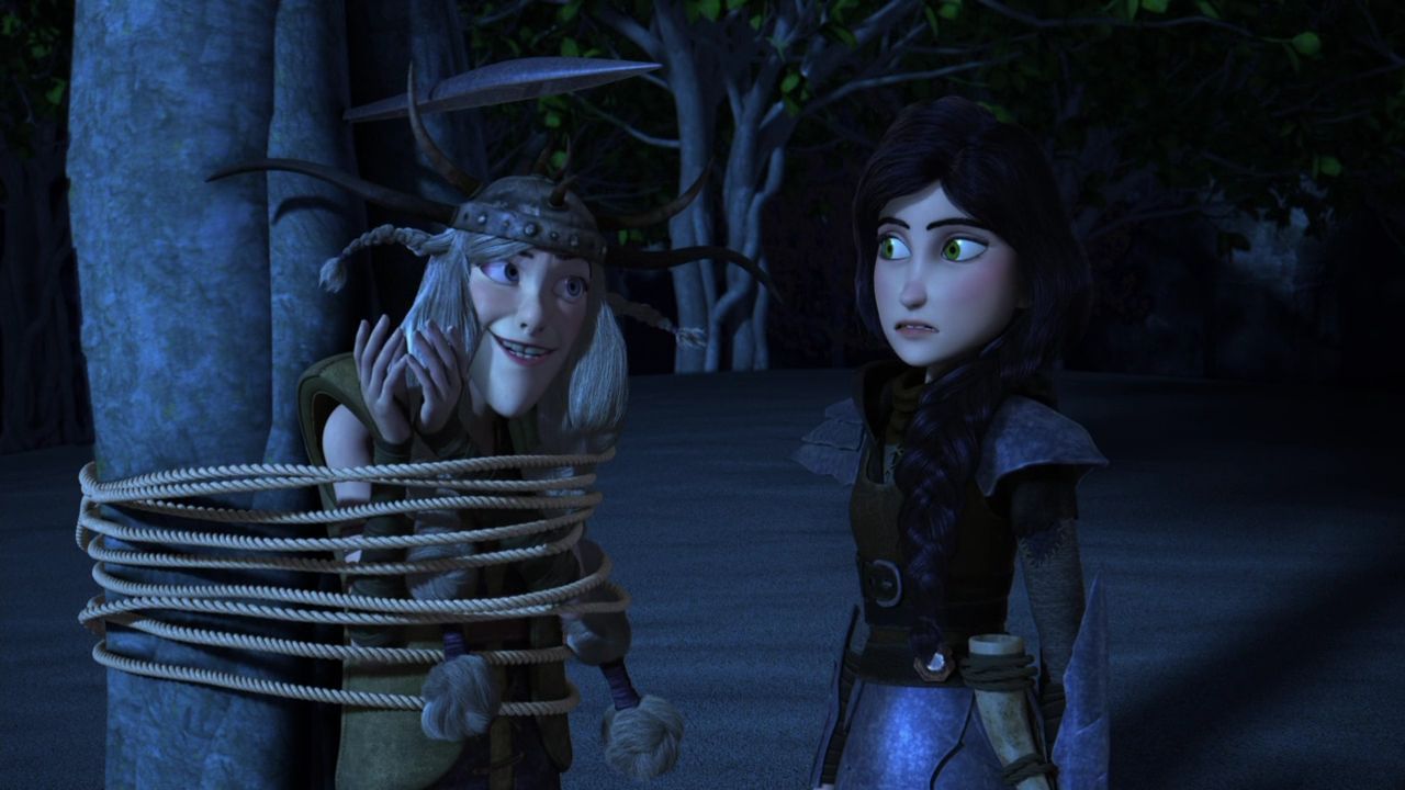 Dragones: Carrera al borde : Foto