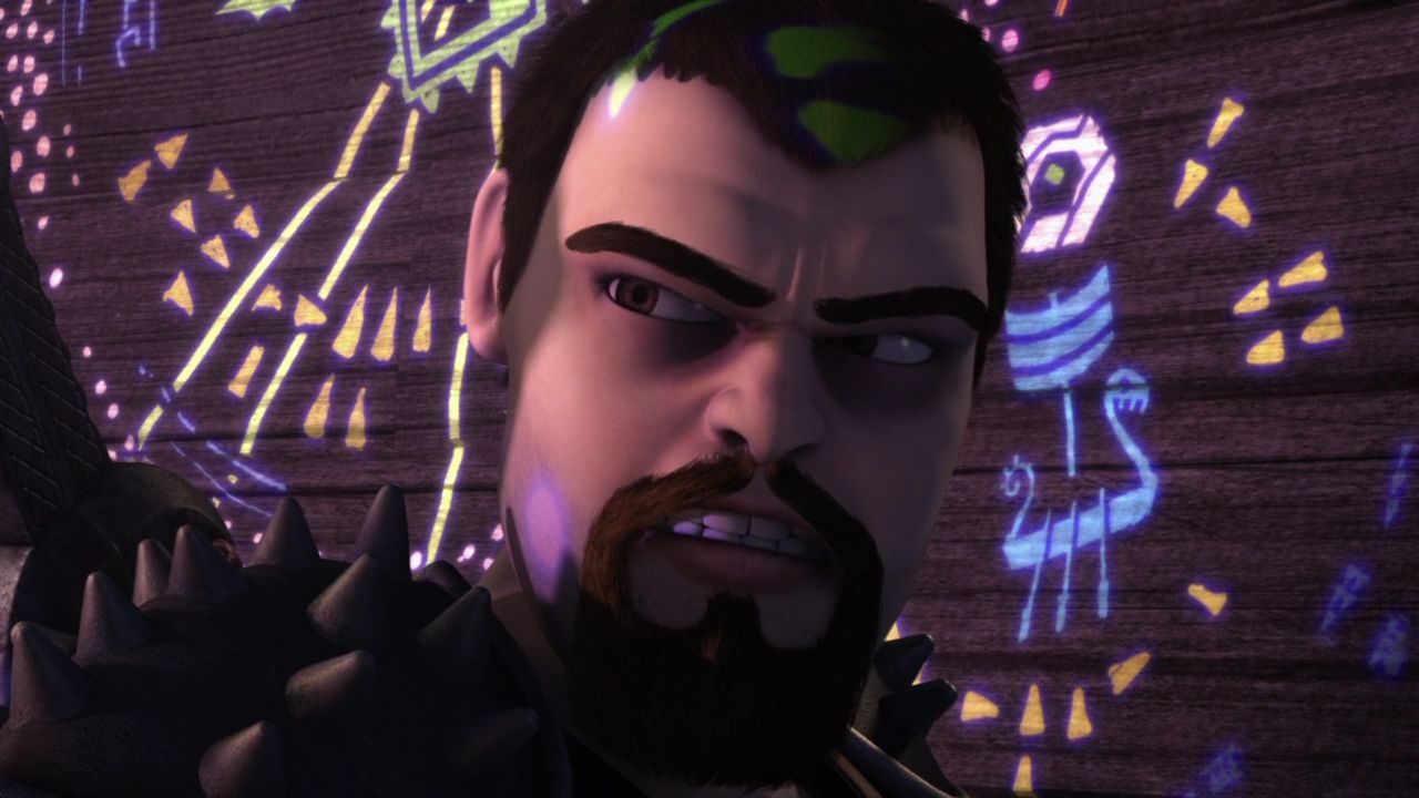 Dragones: Carrera al borde : Foto