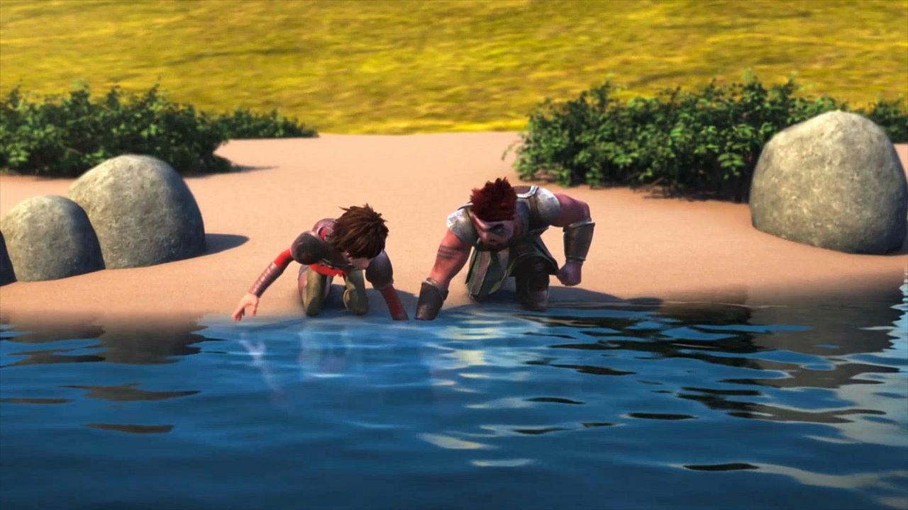 Dragones: Carrera al borde : Foto