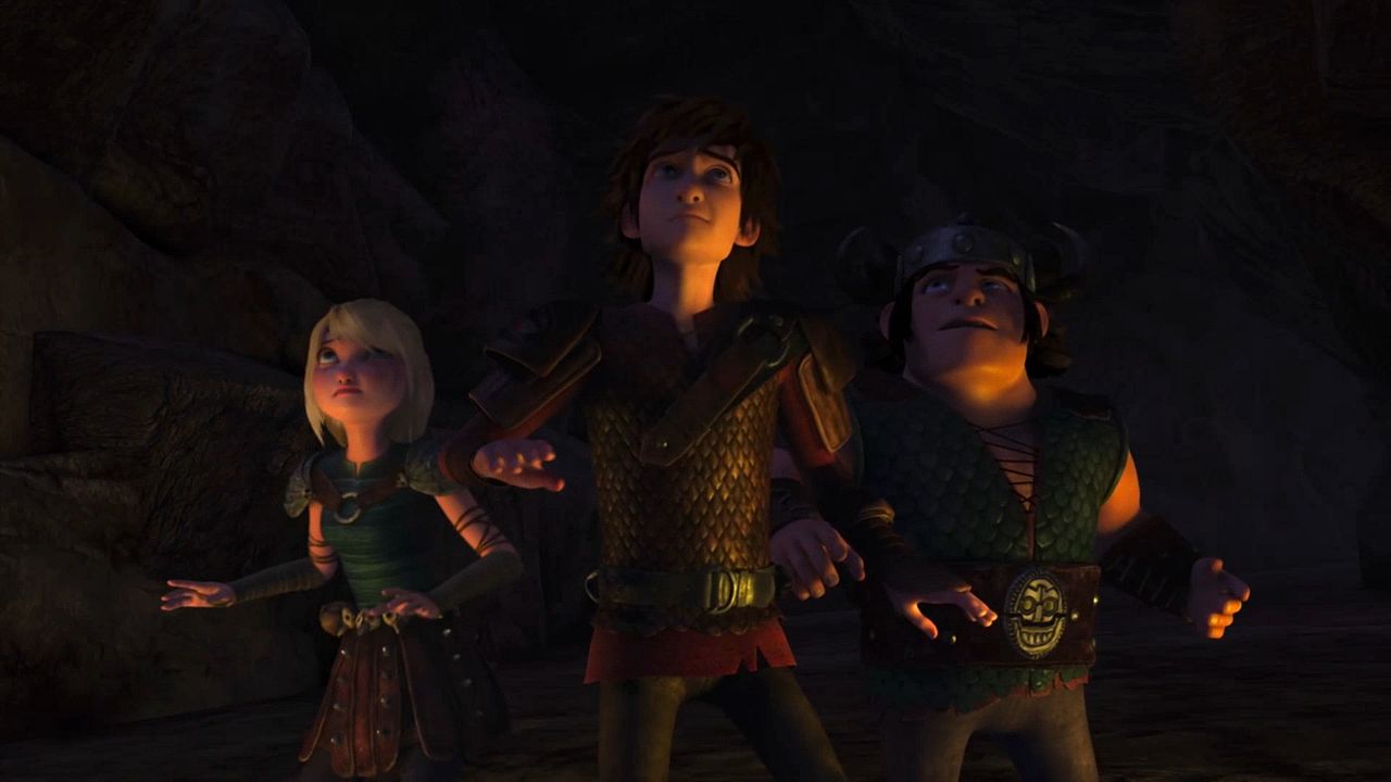 Dragones: Carrera al borde : Foto