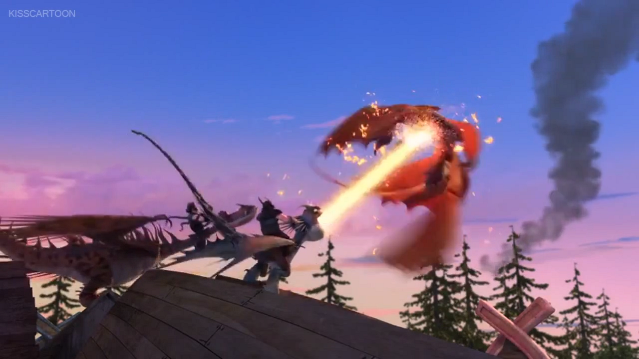 Dragones: Carrera al borde : Foto