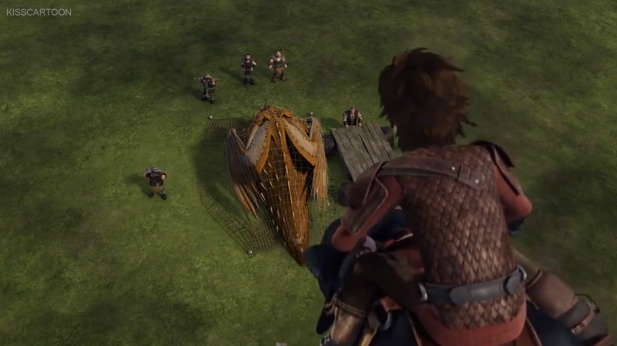 Dragones: Carrera al borde : Foto