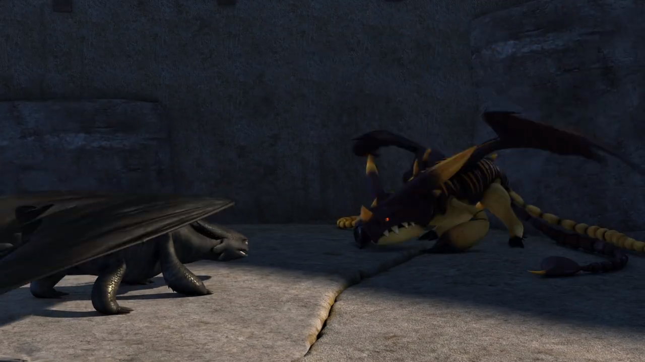 Dragones: Carrera al borde : Foto