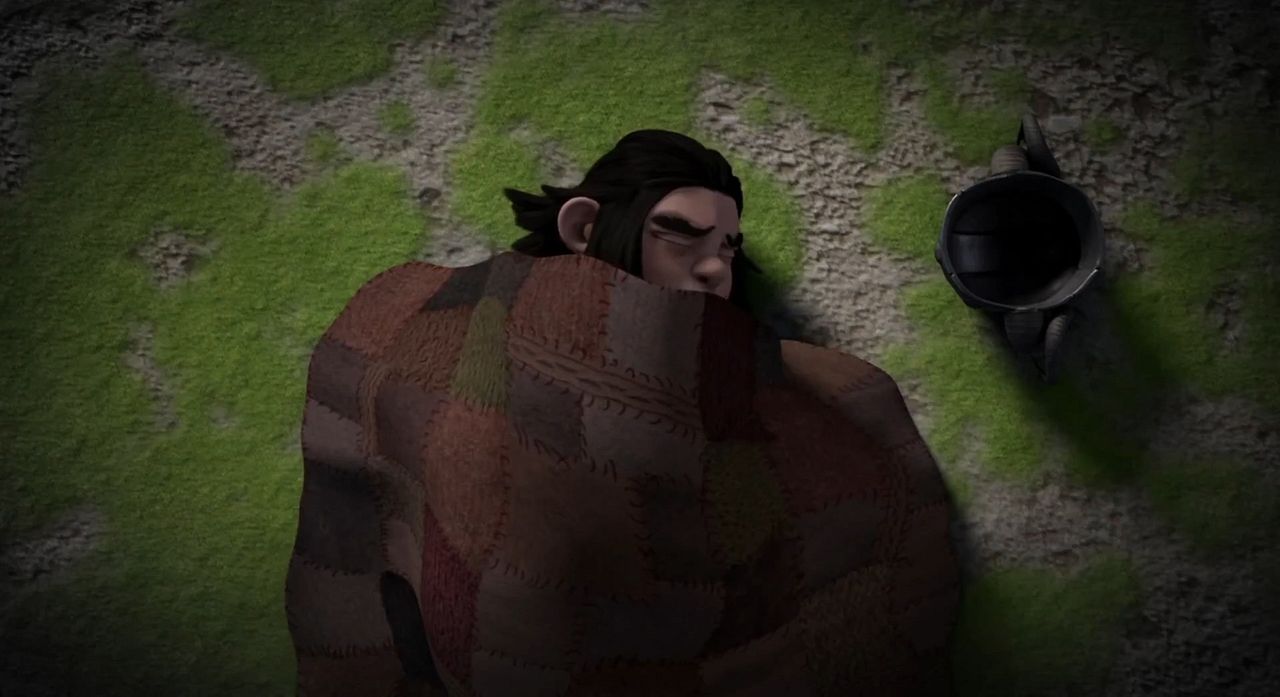 Dragones: Carrera al borde : Foto