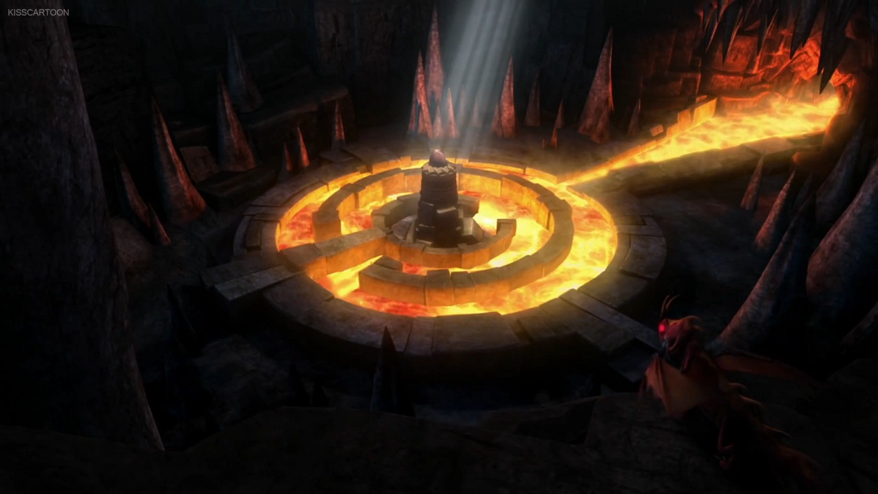 Dragones: Carrera al borde : Foto