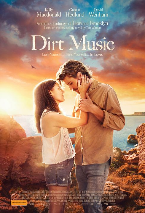 Dirt Music : Póster