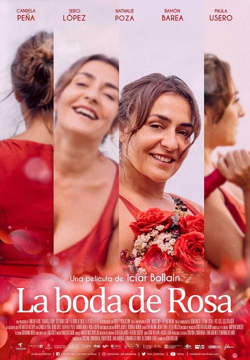 La boda de Rosa : Póster