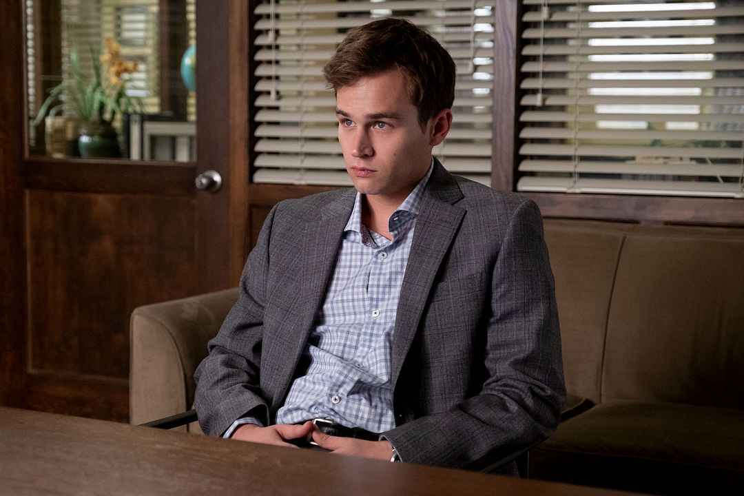13 Reasons Why : Foto Brandon Flynn