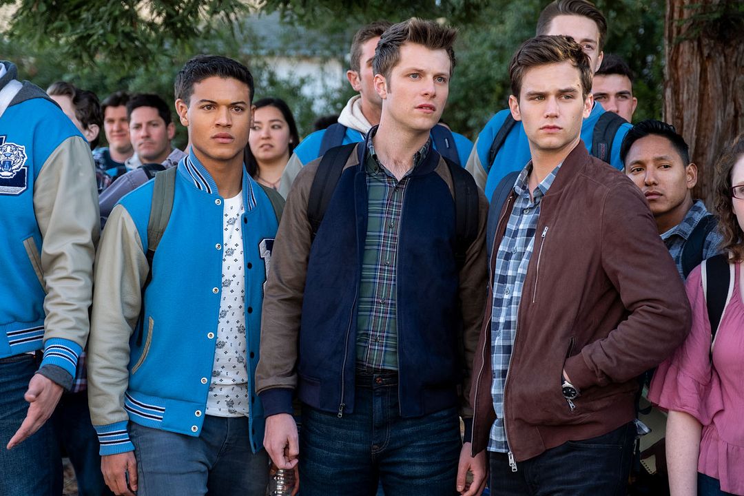 13 Reasons Why : Foto Brandon Flynn