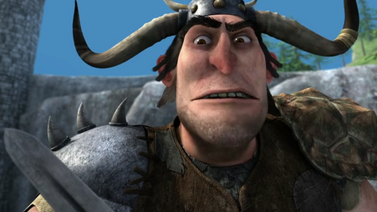 Dragones: Carrera al borde : Foto