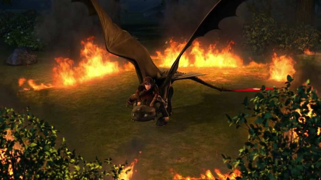 Dragones: Carrera al borde : Foto