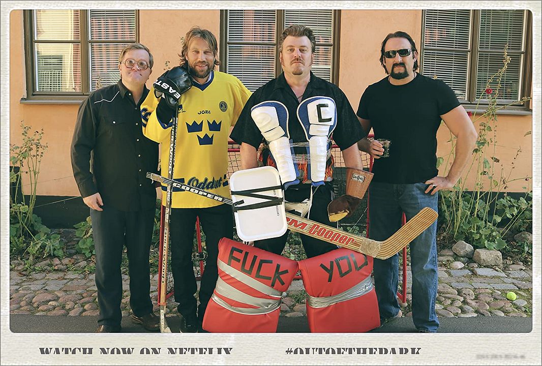 Trailer Park Boys: Out of the Park : Póster