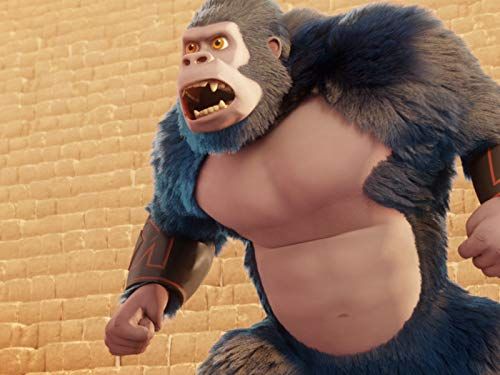 Kong: El rey de los monos : Foto