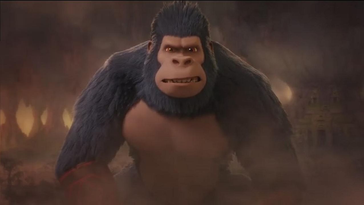 Kong: El rey de los monos : Foto