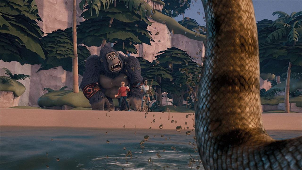 Kong: El rey de los monos : Foto