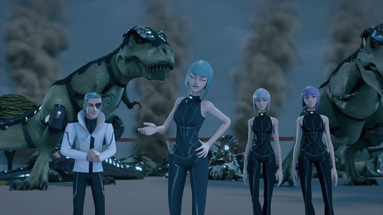 Kong: El rey de los monos : Foto