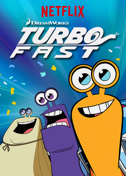 Turbo F.A.S.T : Póster