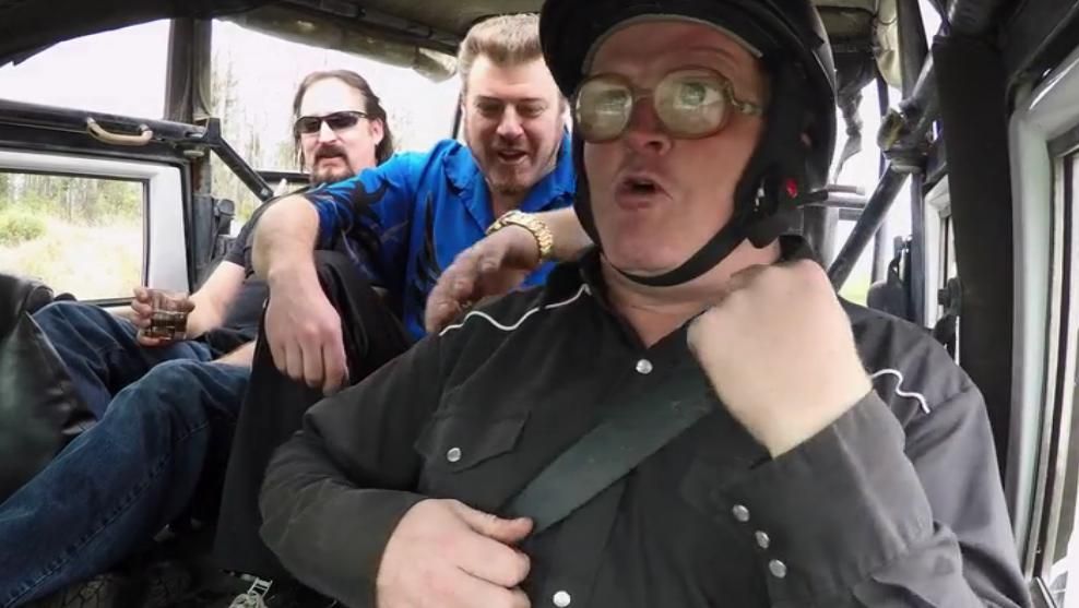 Trailer Park Boys: Out of the Park: USA : Póster