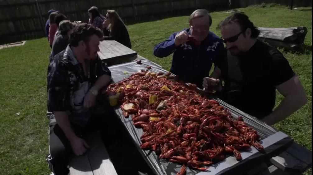 Trailer Park Boys: Out of the Park: USA : Póster