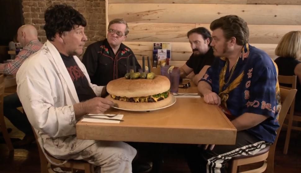 Trailer Park Boys: Out of the Park: USA : Póster