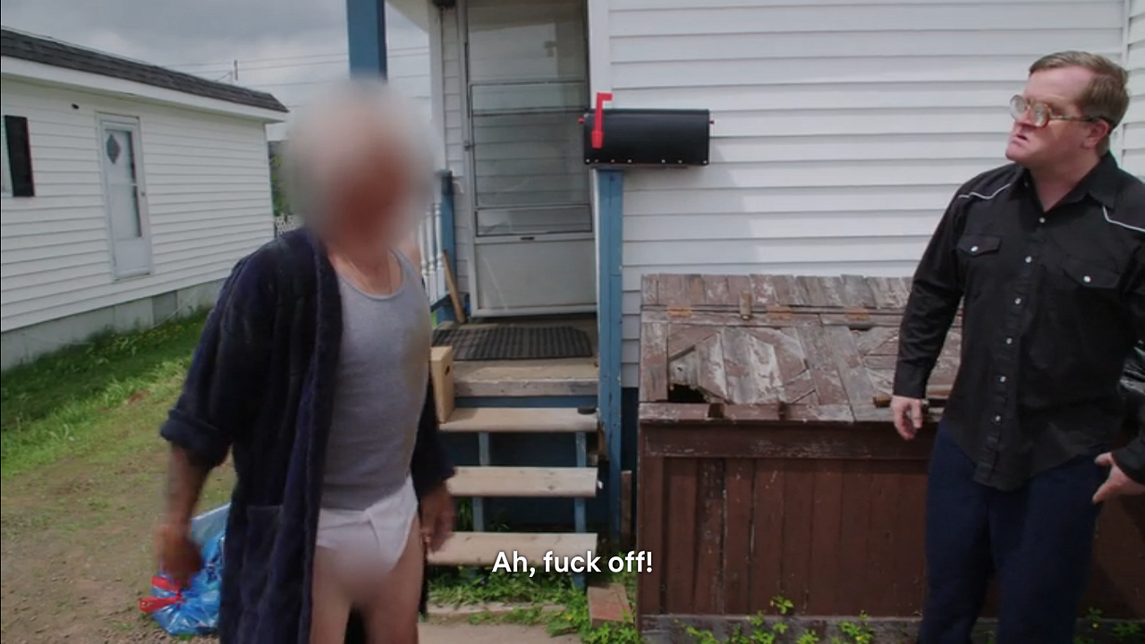 Trailer Park Boys: Out of the Park: USA : Póster