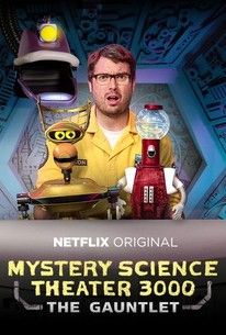 Mystery Science Theater 3000: The Return : Póster
