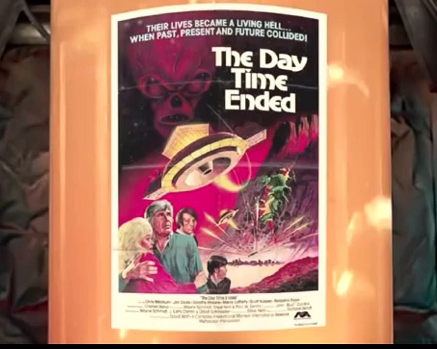 Mystery Science Theater 3000: The Return : Póster