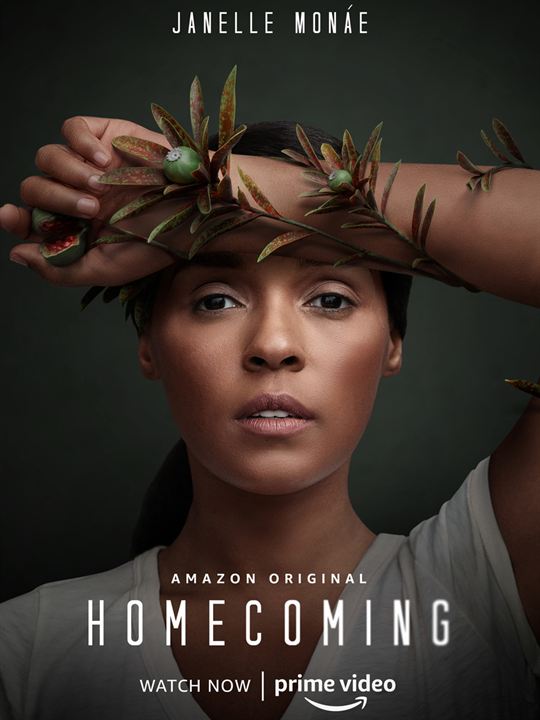 Homecoming : Póster