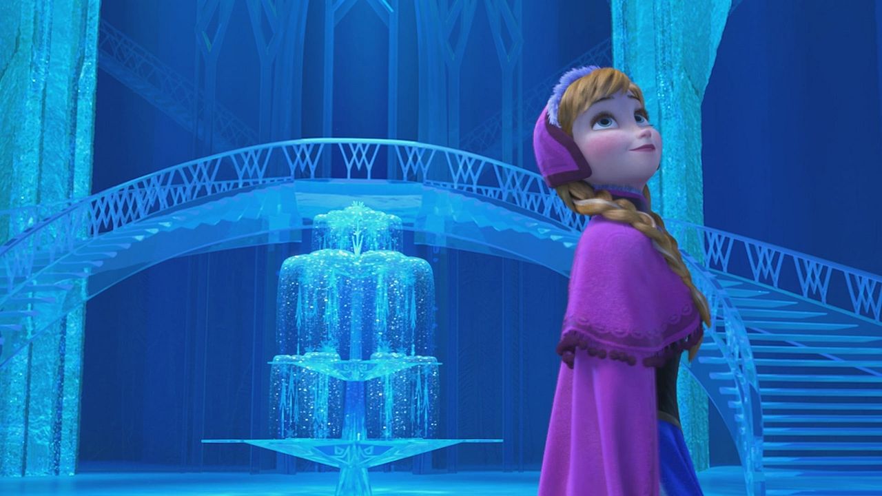 Zenimation : Póster