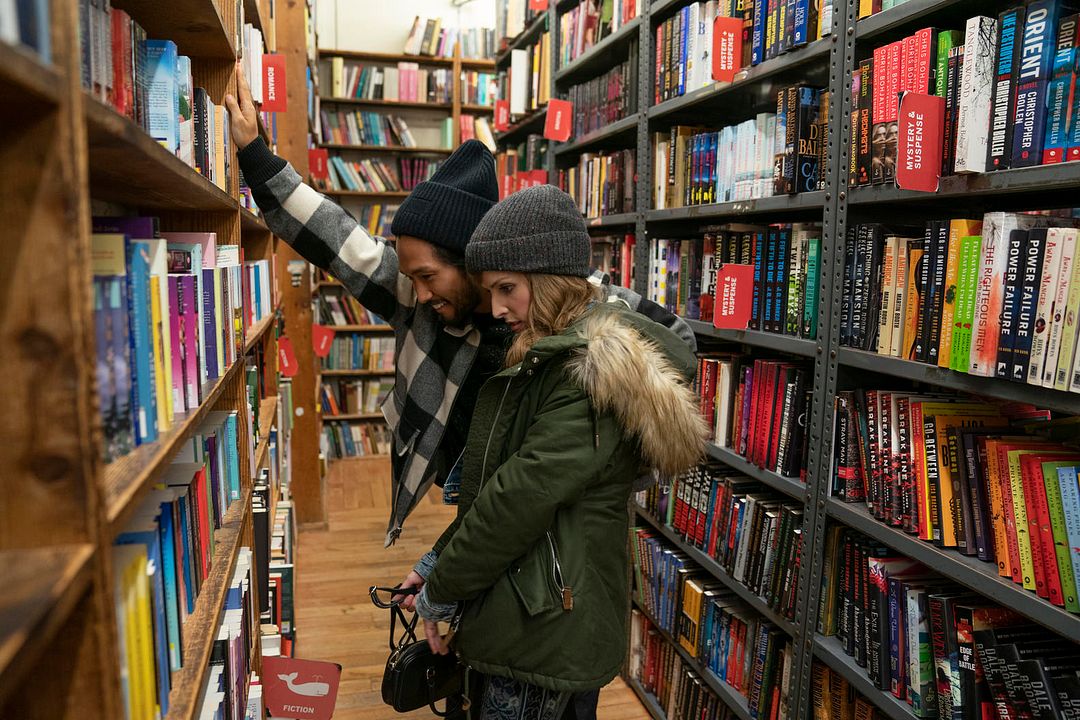 Foto Jin Ha, Anna Kendrick