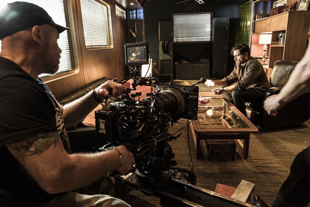 Los últimos días del crimen : Foto Édgar Ramírez