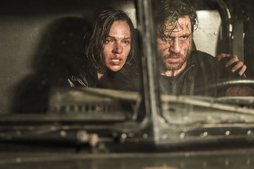 Los últimos días del crimen : Foto Édgar Ramírez