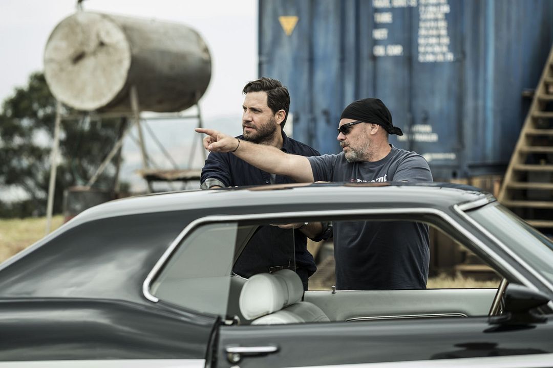 Los últimos días del crimen : Foto Édgar Ramírez