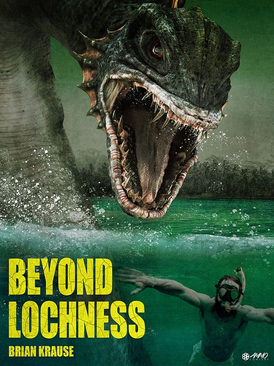 Beyond Loch Ness : Póster