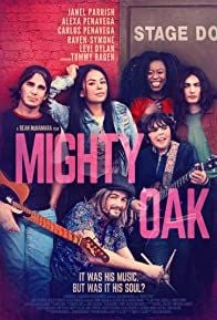 Mighty Oak : Póster