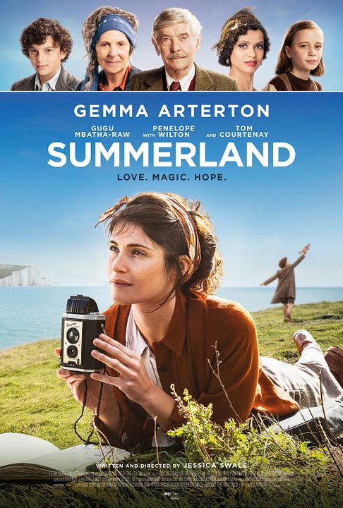 Summerland : Póster