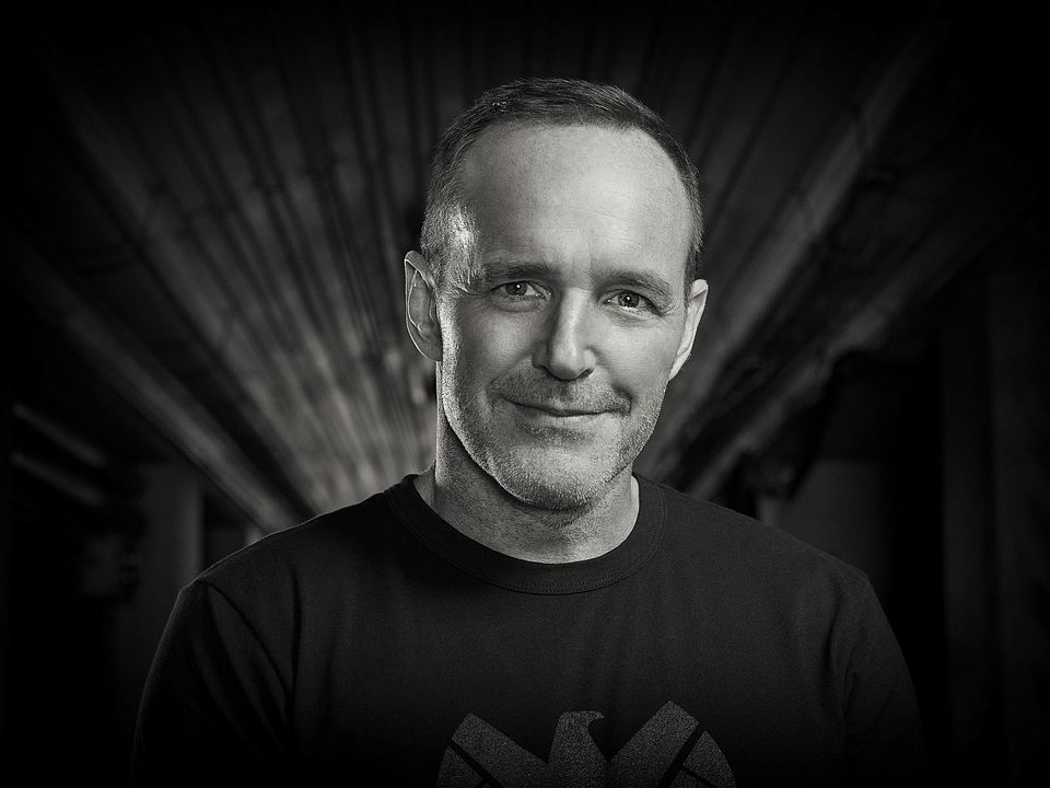 Foto Clark Gregg