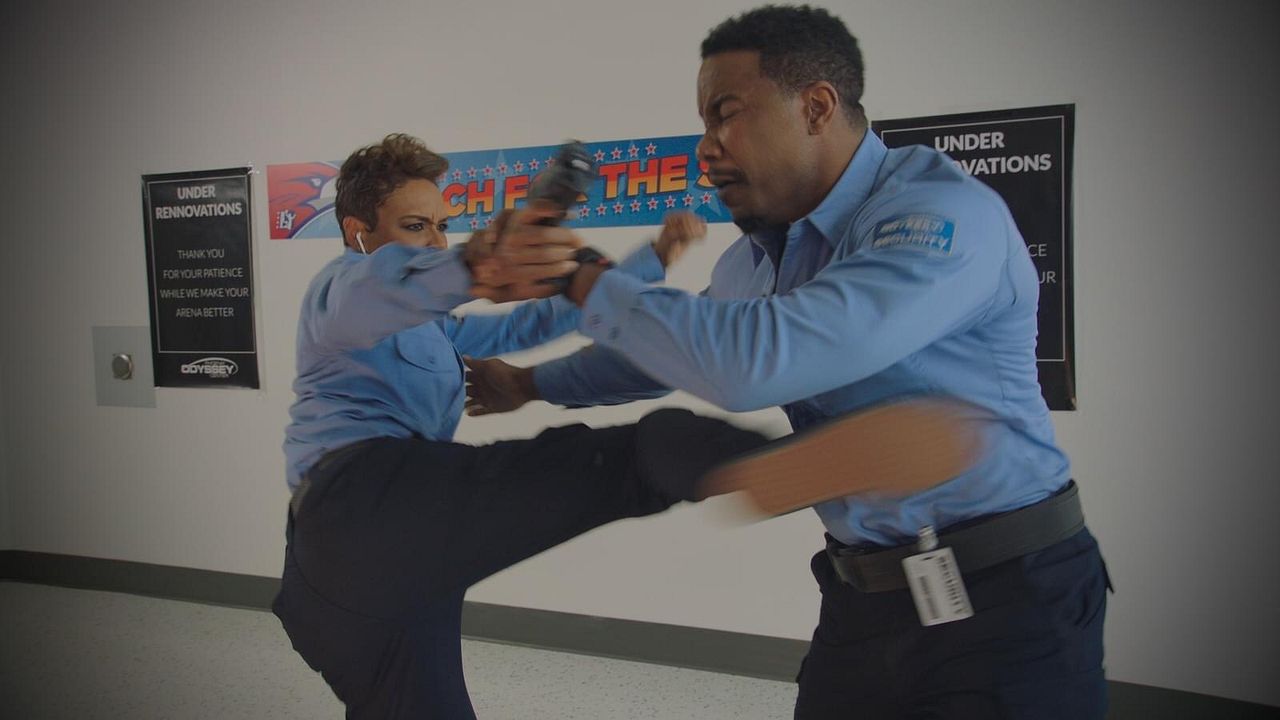 Welcome To Sudden Death : Foto