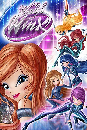 World of Winx : Póster