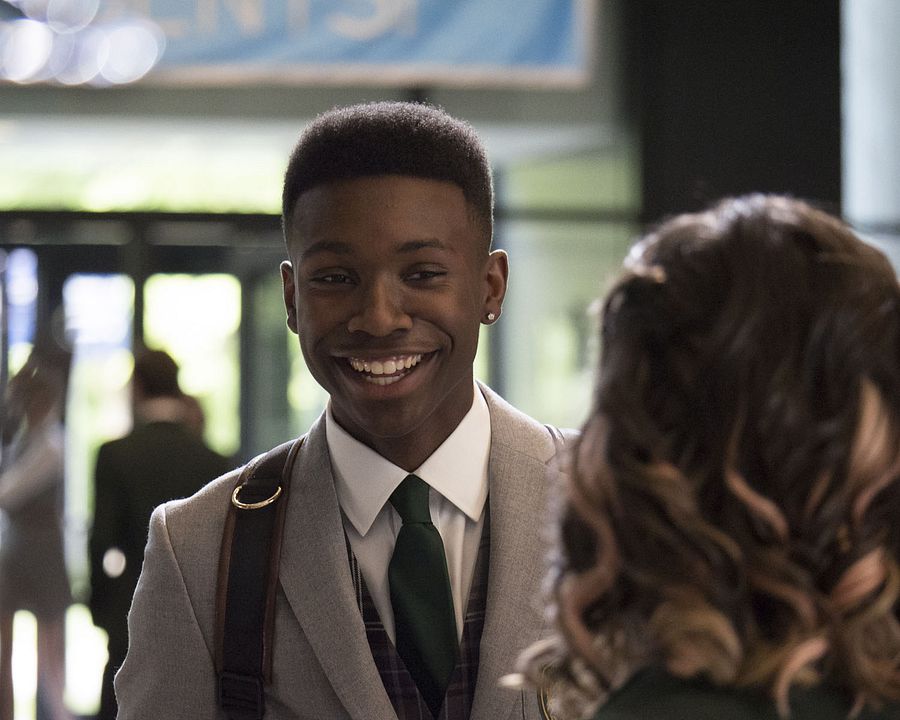 The Secret Society of Second-Born Royals : Foto